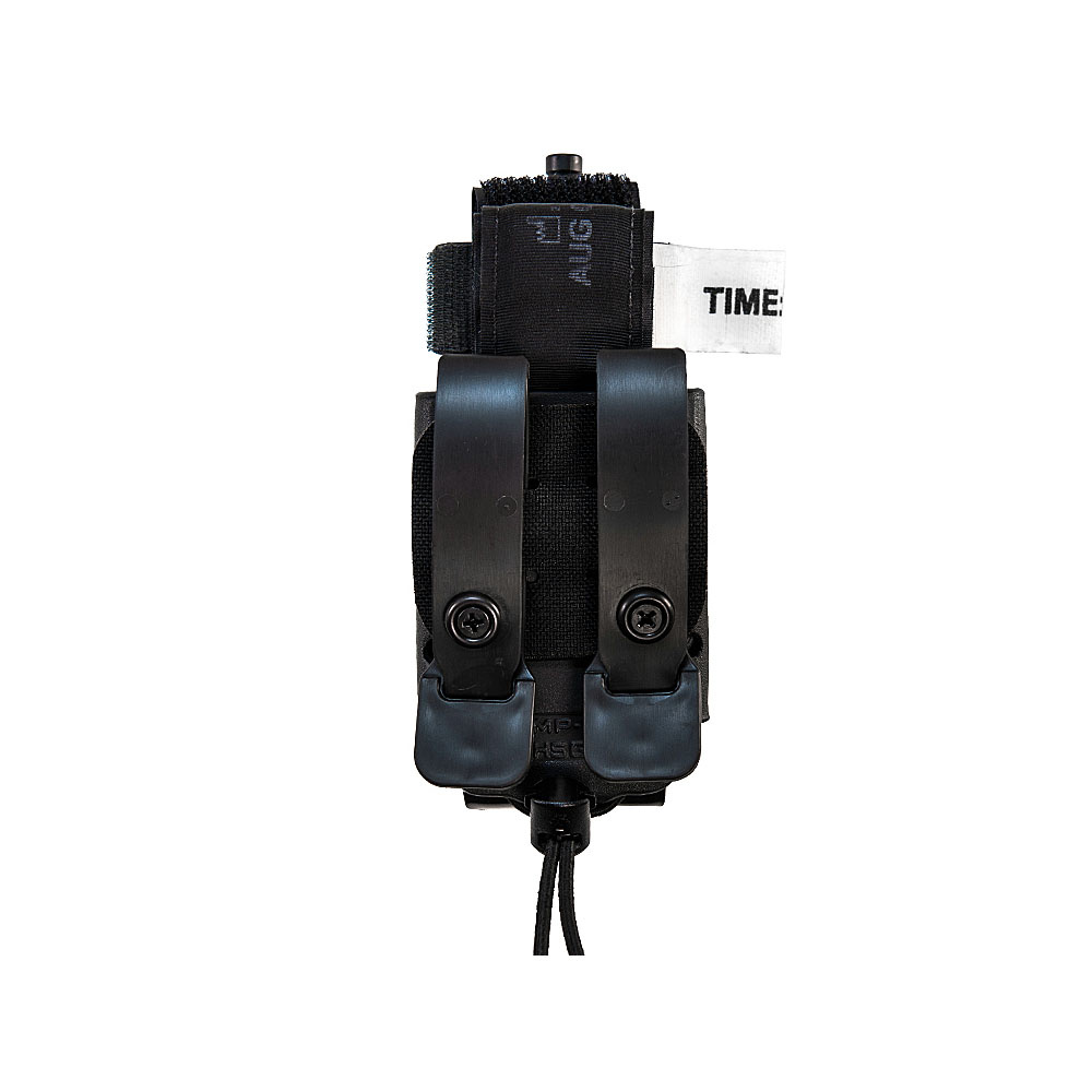 High Speed Gear | Kydex Tourniquet TACO pouch | Svart