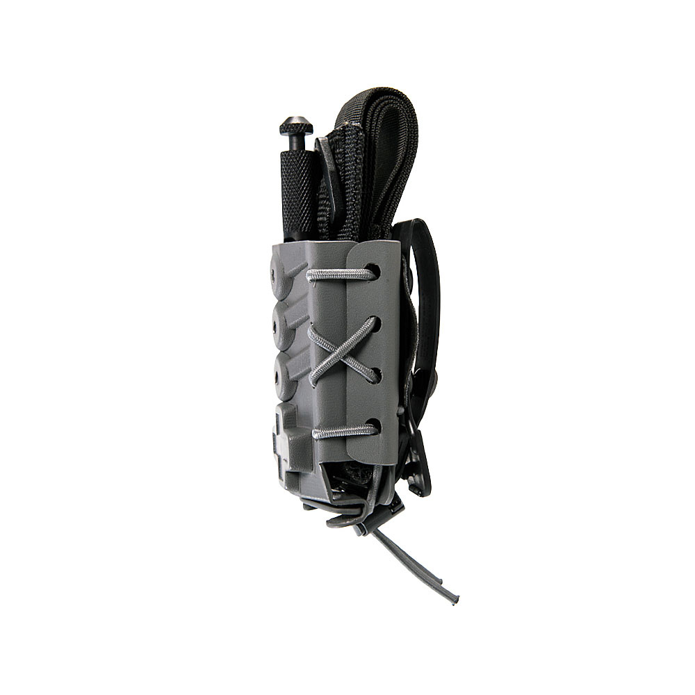 High Speed Gear | Kydex Tourniquet TACO pouch | Wolf Grey