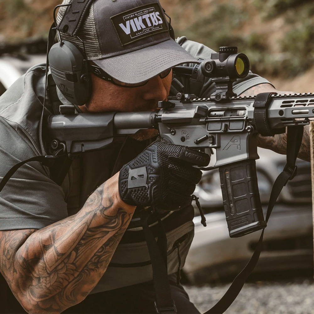 VIKTOS | RANGE TRAINER GLOVE | BLACK