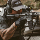 VIKTOS | RANGE TRAINER GLOVE | BLACK VIKTOS | RANGE TRAINER GLOVE | BLACK