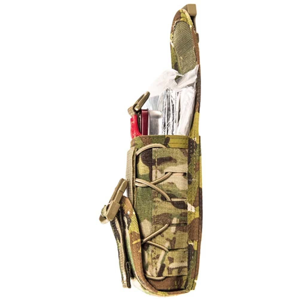 HIGH SPEED GEAR | AMBIDEXTROUS MULTIPURPOSE POUCH | BLACK