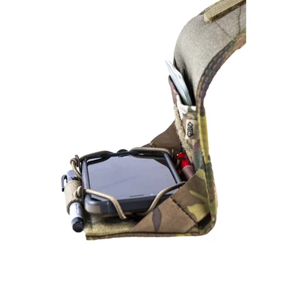 HIGH SPEED GEAR | NAVIGATOR TECH POUCH - MOLLE | MULTICAM