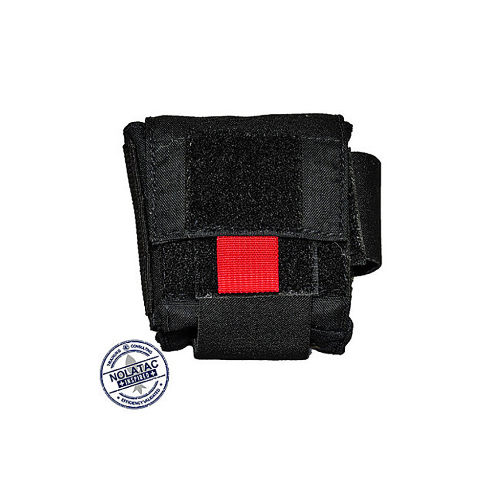 High Speed Gear | On or Off Duty Medic Pouch | Svart