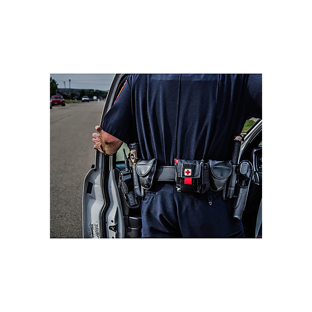 High Speed Gear | On or Off Duty Medic Pouch | Svart
