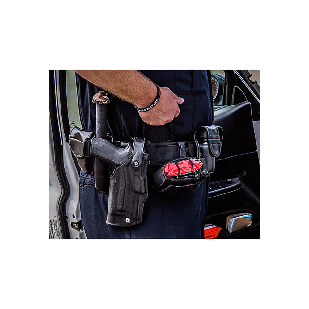 High Speed Gear | On or Off Duty Medic Pouch | Svart