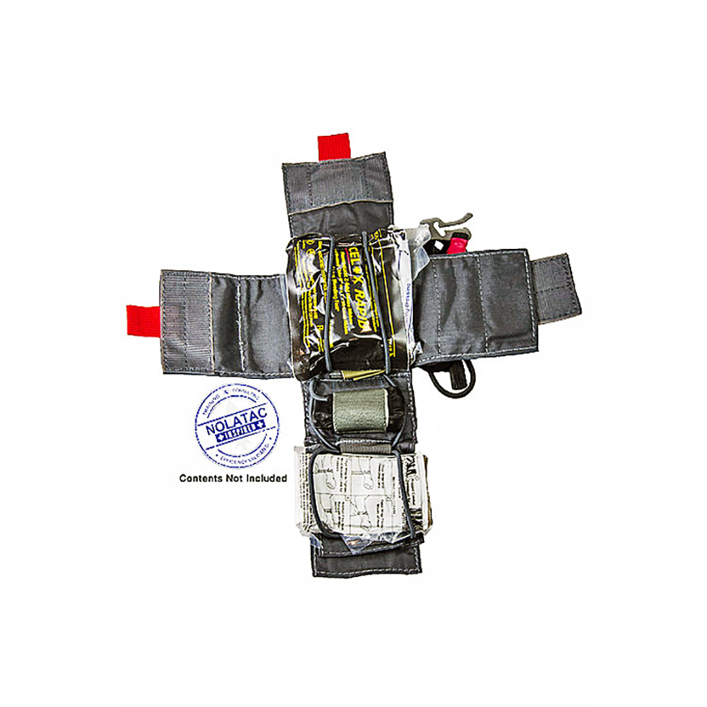 High Speed Gear | On or Off Duty Medic Pouch | WG