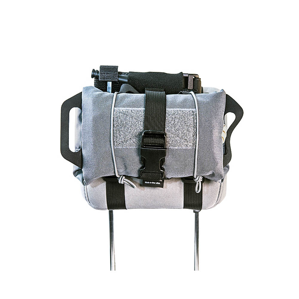 High Speed Gear | ReFlex Vehicle Mount | Black