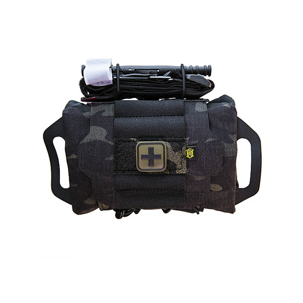 High Speed Gear | ReFlex IFAK System | Multicam Black