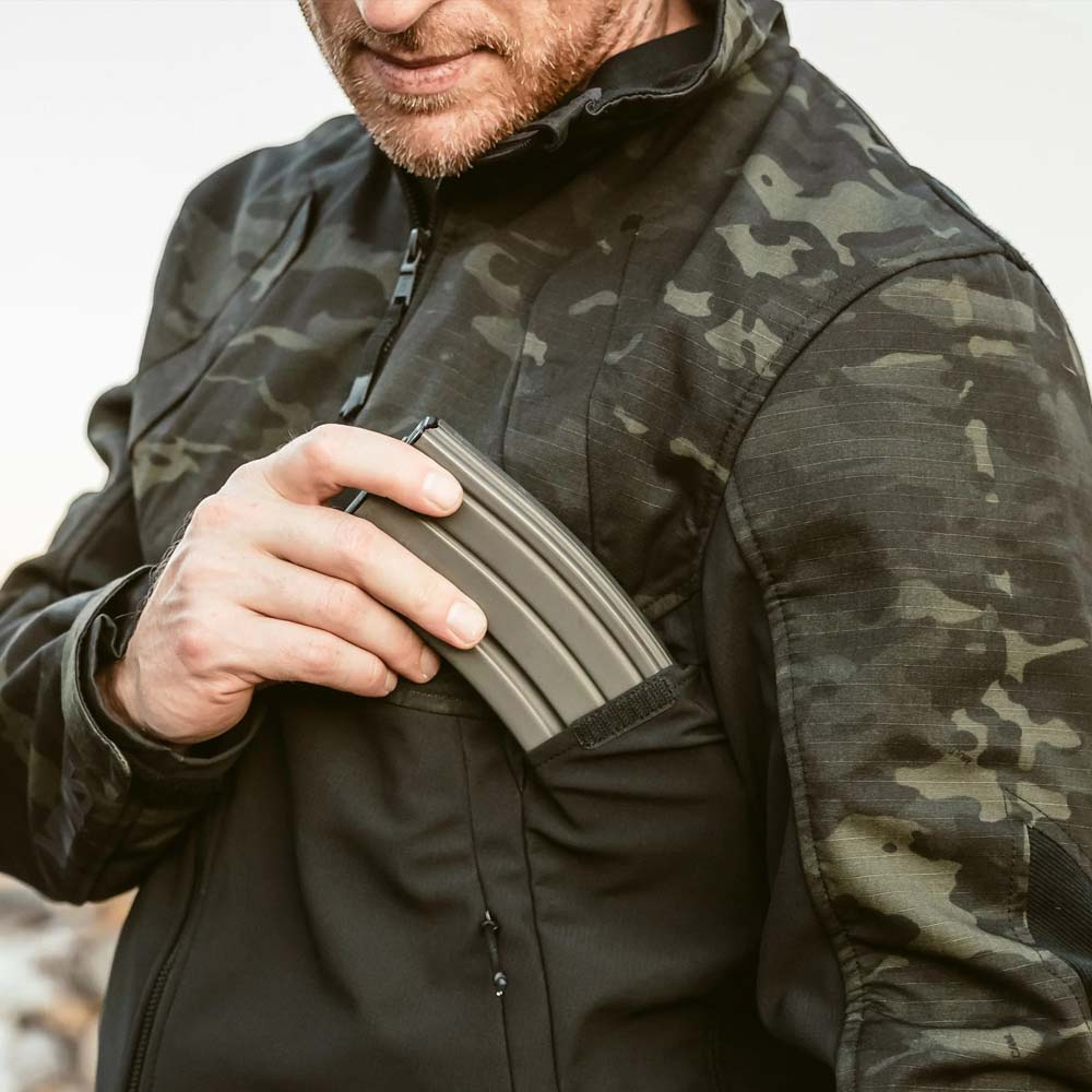 VIKTOS | COMBONOVA MC JACKET | MULTICAM BLACK | M