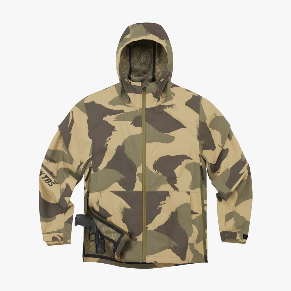 VIKTOS | RANGE TRAINER WATERPROOF SHELL JACKET | BRUSHSTROKE 