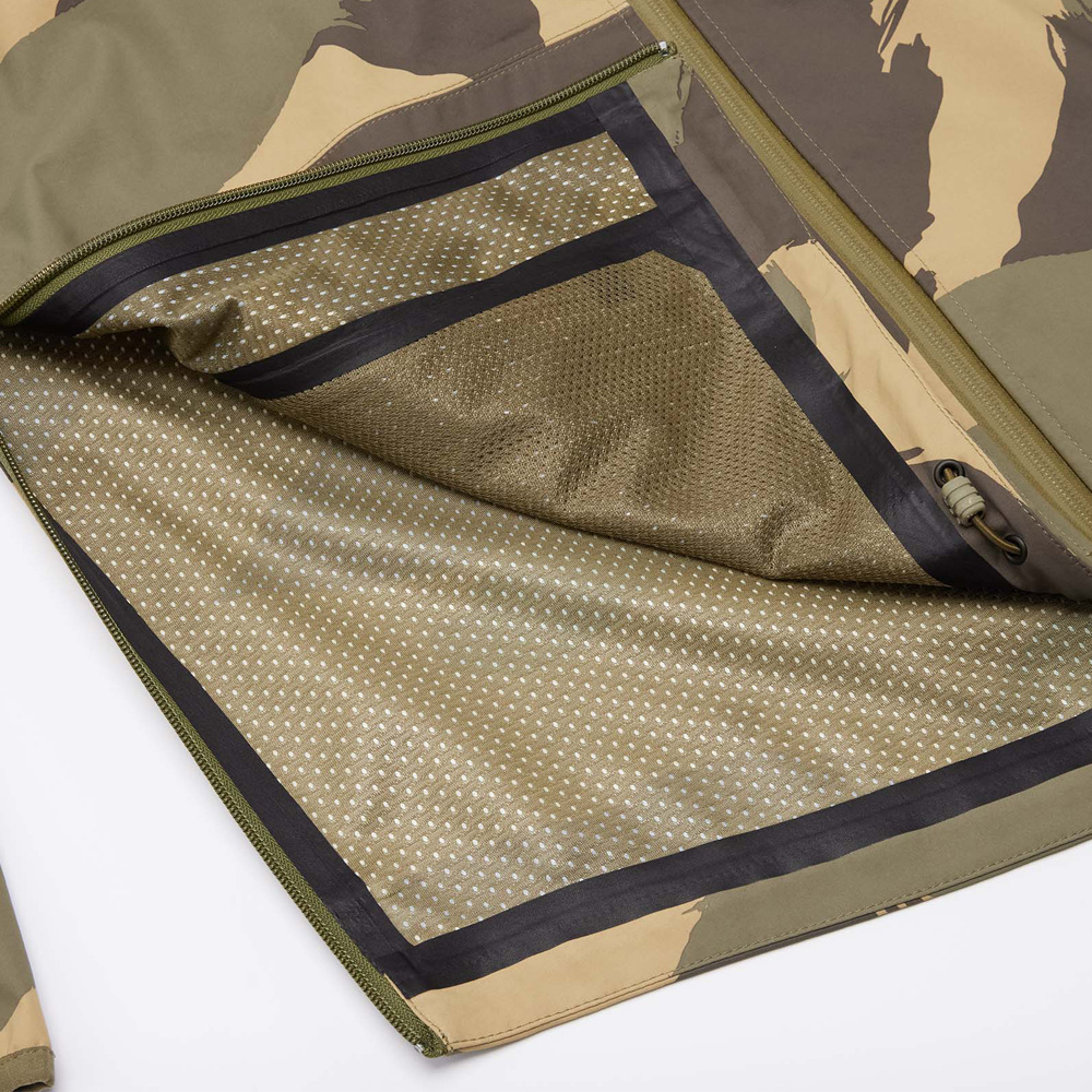 VIKTOS | RANGE TRAINER WATERPROOF SHELL JACKET | BRUSHSTROKE 