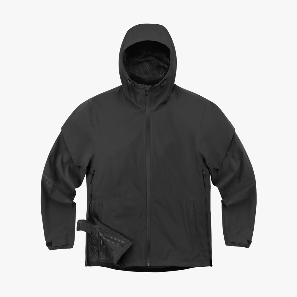 VIKTOS | RANGE TRAINER WATERPROOF SHELL JACKET | BLACK