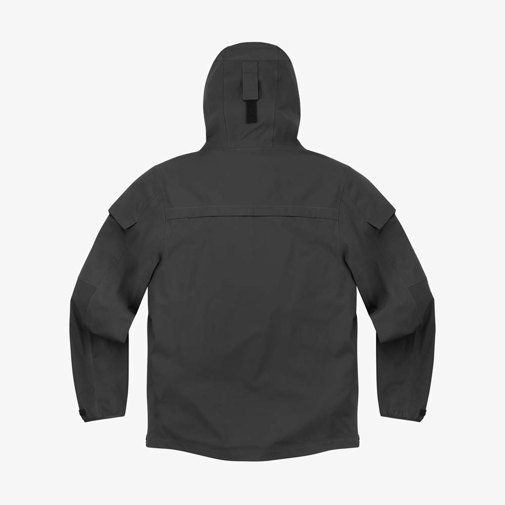 VIKTOS | RANGE TRAINER WATERPROOF SHELL JACKET | BLACK