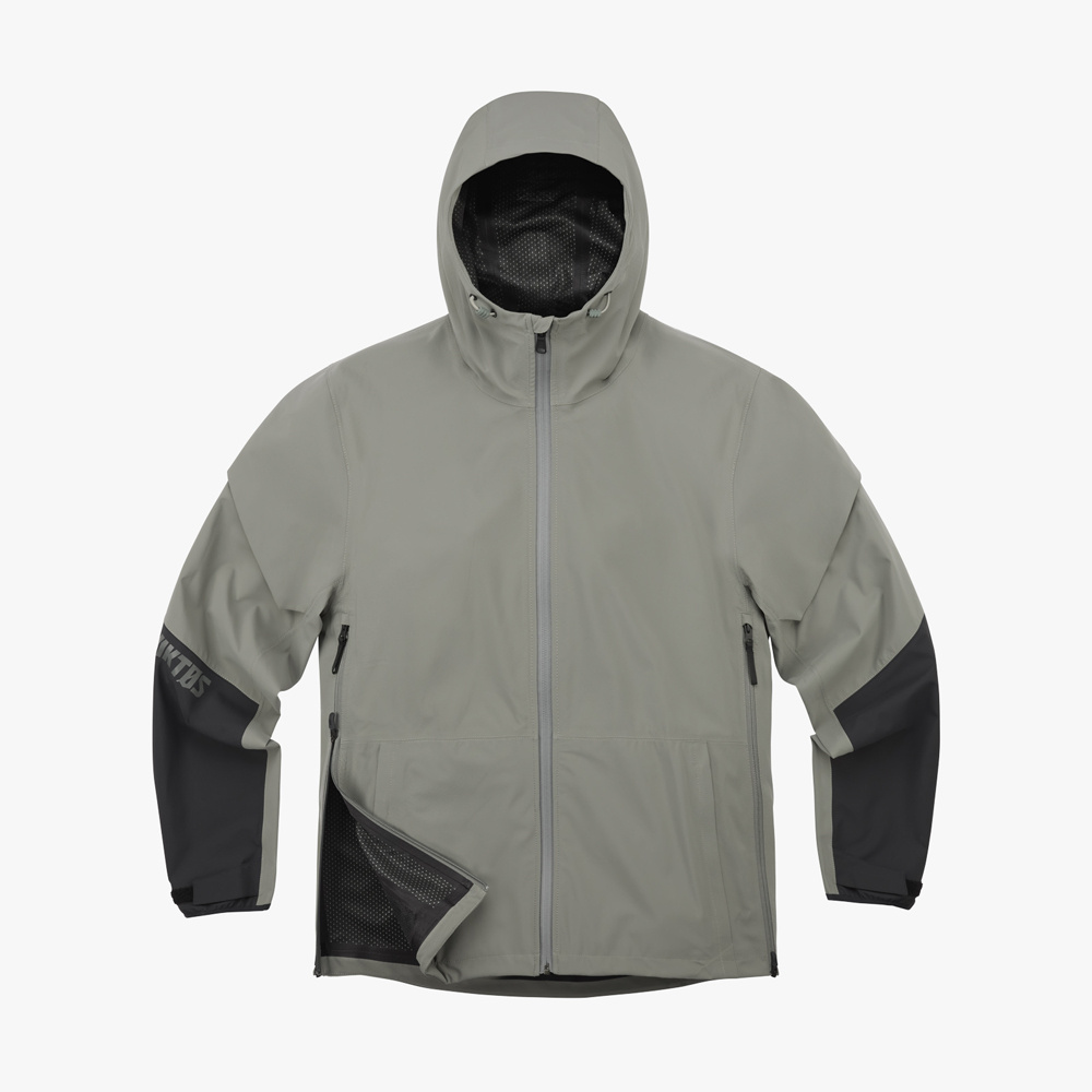 VIKTOS | RANGE TRAINER WATERPROOF SHELL JACKET | GREYMAN