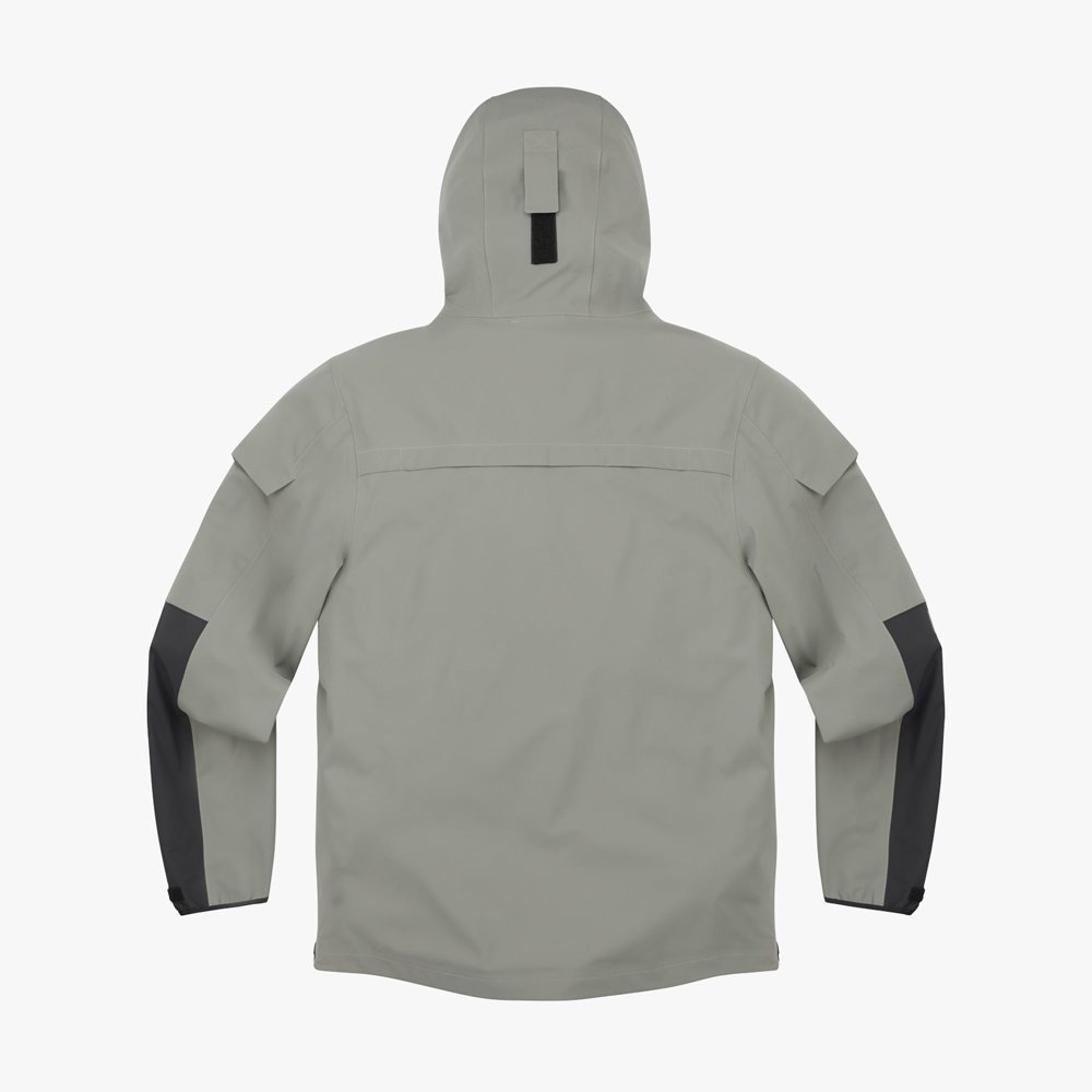 VIKTOS | RANGE TRAINER WATERPROOF SHELL JACKET | GREYMAN