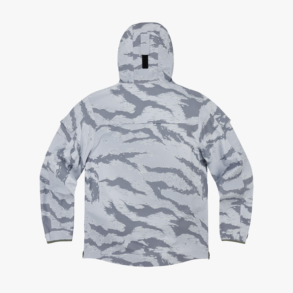 VIKTOS | RANGE TRAINER WATERPROOF SHELL JACKET | TIGER GREY