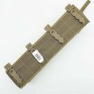 TACTICAL TAILOR | 200RD 7.62 LINKED AMMO POUCH | CB TACTICAL TAILOR | 200RD 7.62 LINKED AMMO POUCH | CB