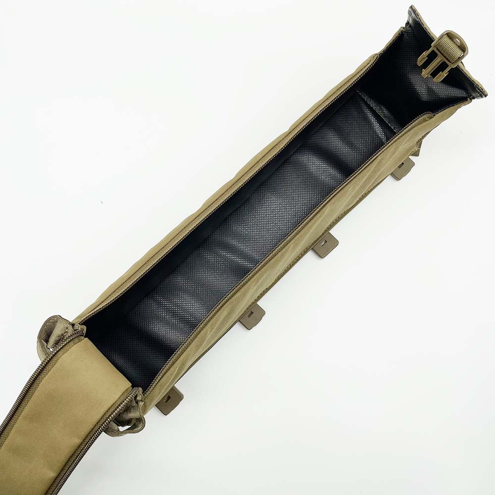 TACTICAL TAILOR | 200RD 7.62 LINKED AMMO POUCH | CB