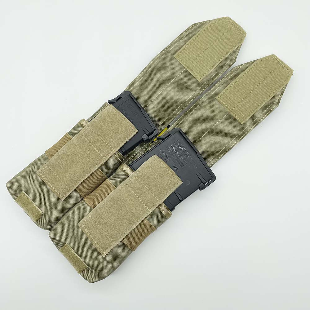 MAXPEDITION | Double Stacked M4/M16 30 Round Pouch | KHAKI