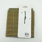 MAXPEDITION | Double Stacked M4/M16 30 Round Pouch | KHAKI MAXPEDITION | Double Stacked M4/M16 30 Round Pouch | KHAKI