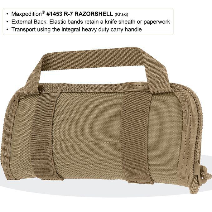 MAXPEDITION | R-7 Razorshell