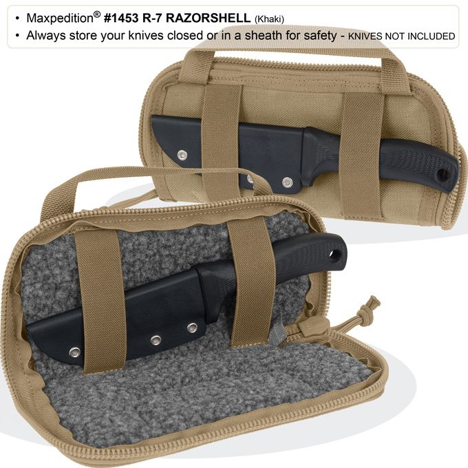 MAXPEDITION | R-7 Razorshell