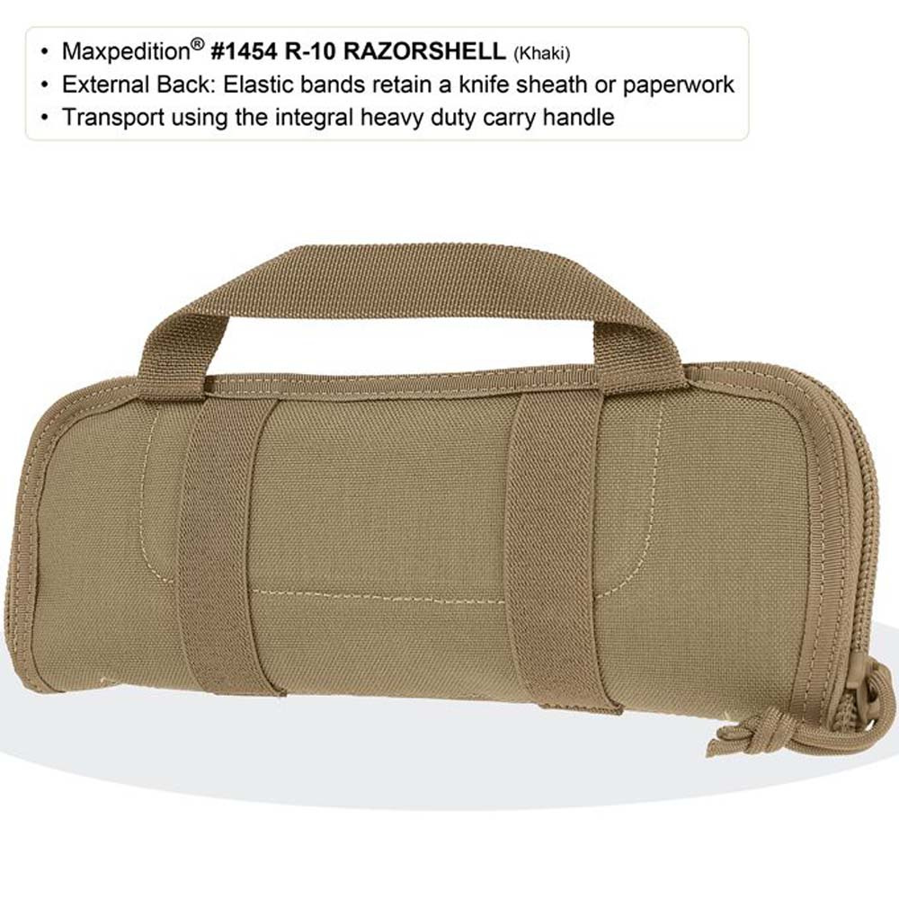 MAXPEDITION | R10 Razorshell 