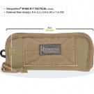 MAXPEDITION | R-7 Tactical Padded Knife Case MAXPEDITION | R-7 Tactical Padded Knife Case