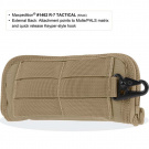 MAXPEDITION | R-7 Tactical Padded Knife Case MAXPEDITION | R-7 Tactical Padded Knife Case