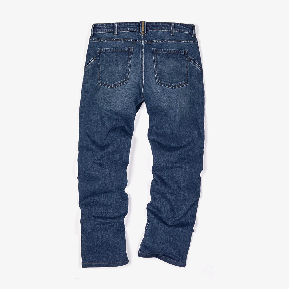 VIKTOS | OPERATUS XP JEAN | BLUE DENIM