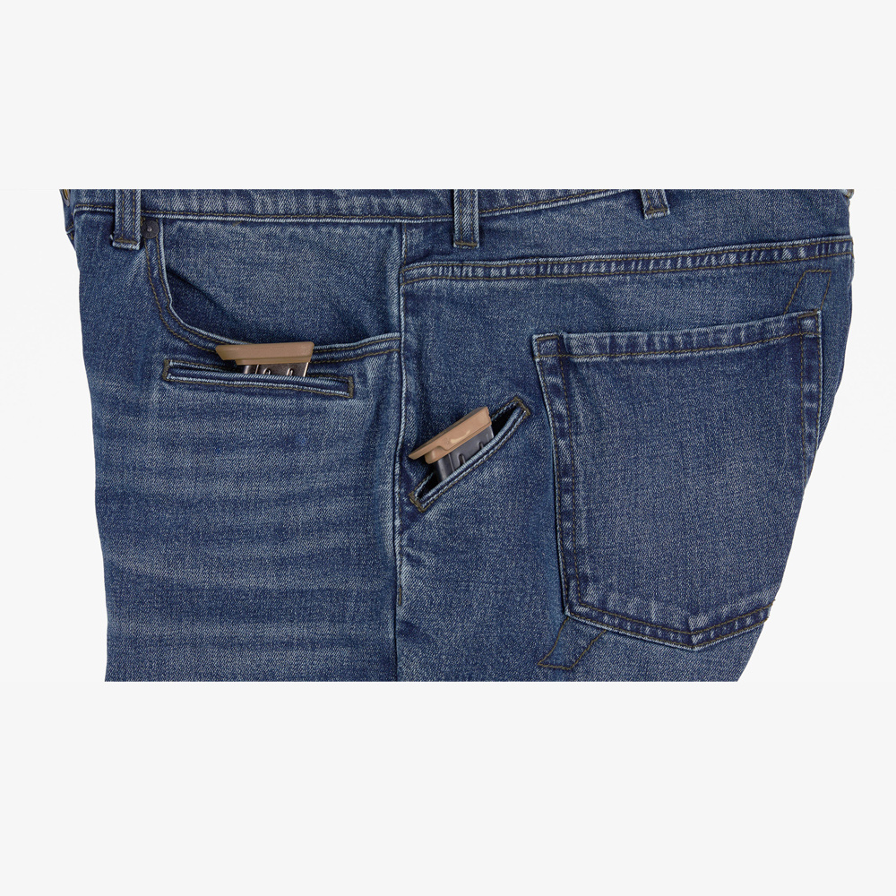 VIKTOS | OPERATUS XP JEAN | BLUE DENIM