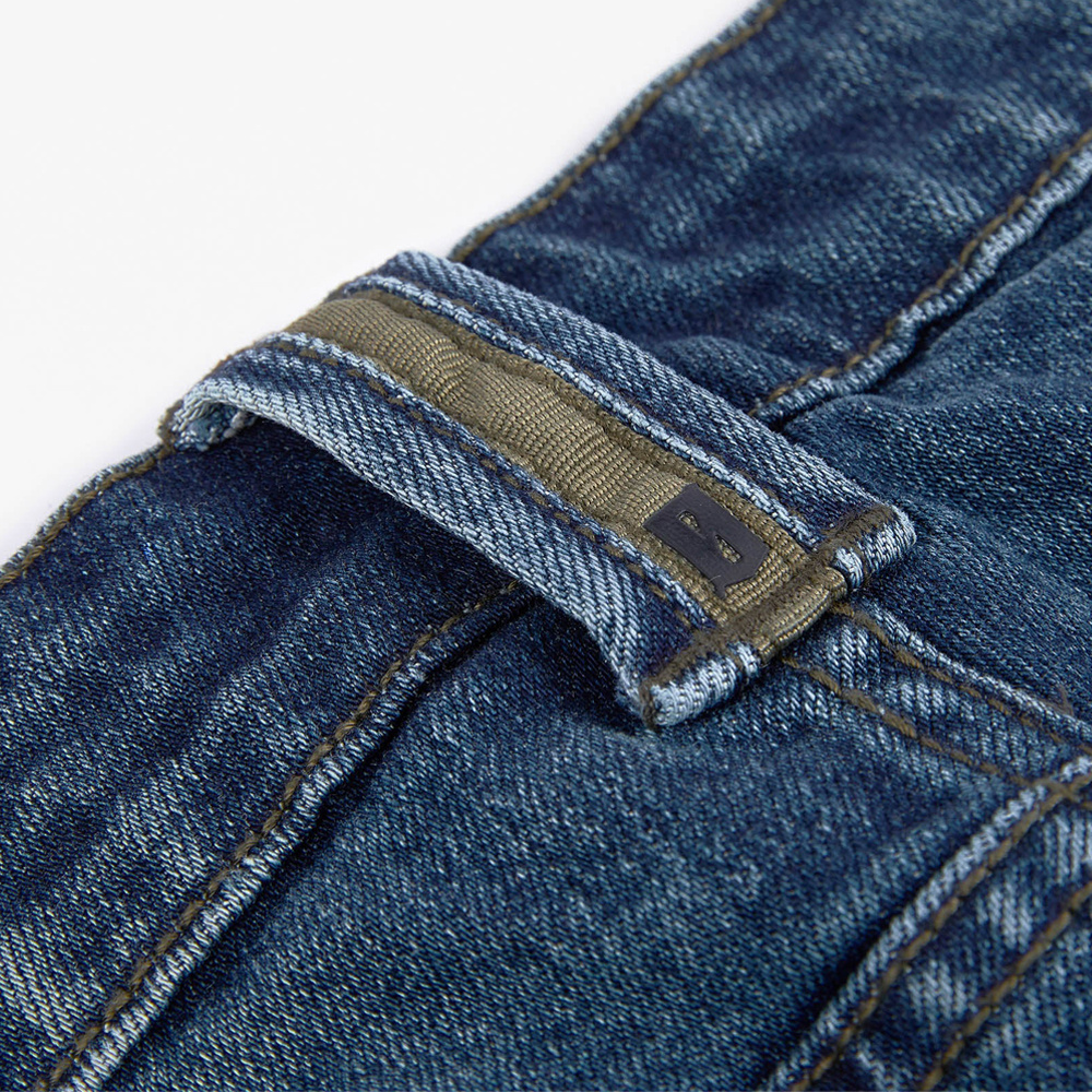 VIKTOS | OPERATUS XP JEAN | BLUE DENIM