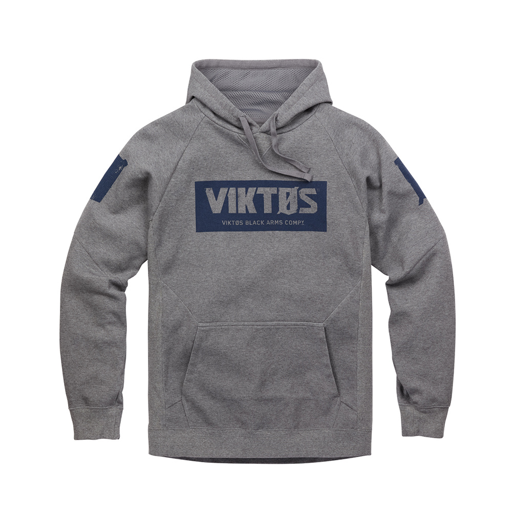 VIKTOS | FALLBACK SHOOTER HOODIE | GREYMAN 