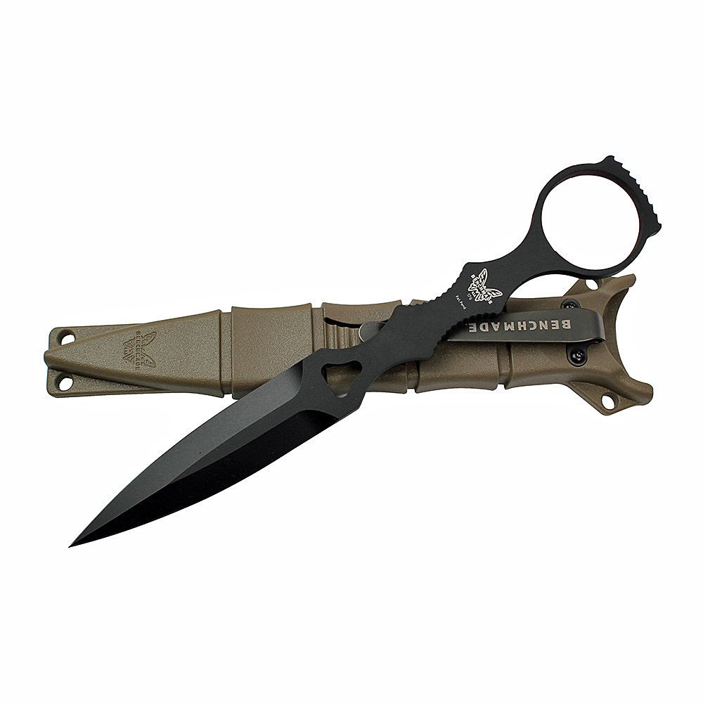 Benchmade | SOCP Dagger 176BKSN