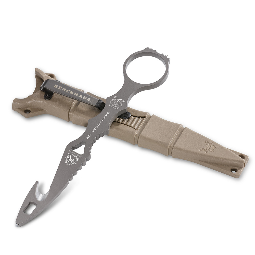 Benchmade | SOCP Rescue Tool 179GRYSN