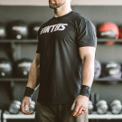 VIKTOS | TACK TEE | BLACK VIKTOS | TACK TEE | BLACK