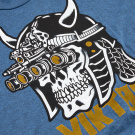 VIKTOS | NORSKERATOR TEE | INDIGO HEATHER VIKTOS | NORSKERATOR TEE | INDIGO HEATHER