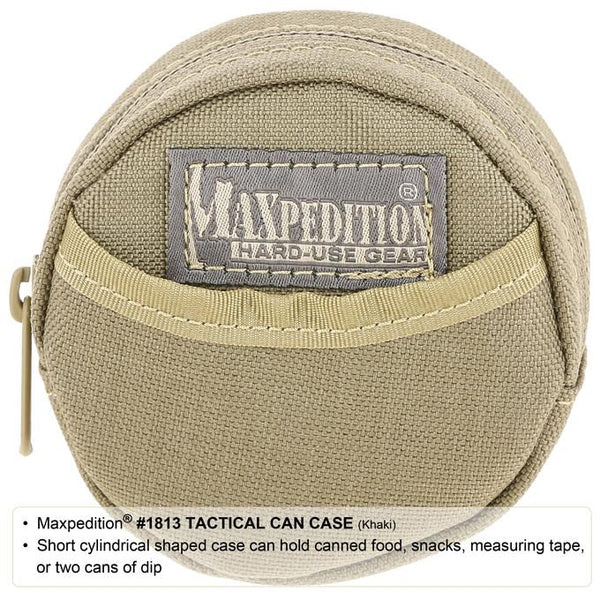 MAXPEDITION | TACTICAL CAN CASE
