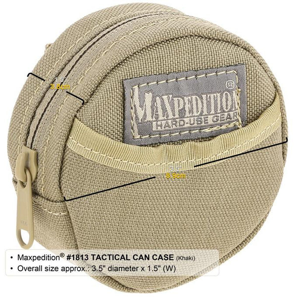 MAXPEDITION | TACTICAL CAN CASE