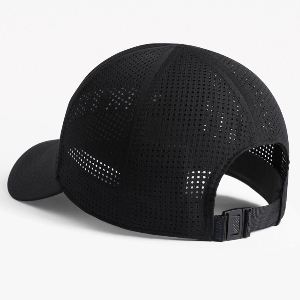 VIKTOS | Superperf Hat | Svart