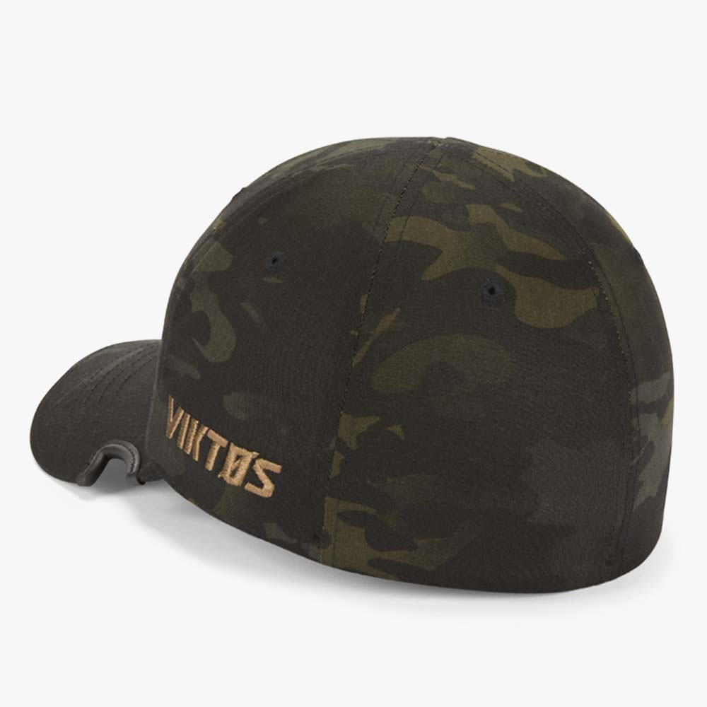 VIKTOS | NOTCH SHIELD HAT | MULTICAM BLACK | L-XL