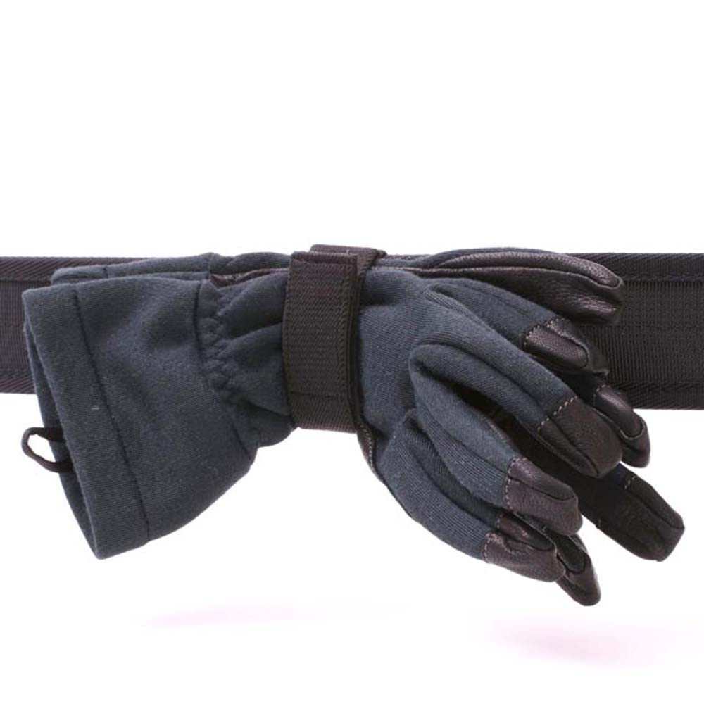 SNIGEL | ELASTIC GLOVE HOLDER -05 | Black