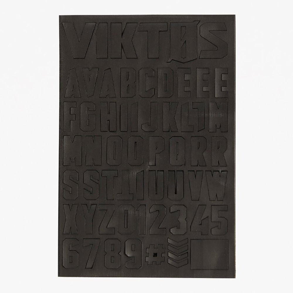 VIKTOS | Moralphabet | Nightfjall