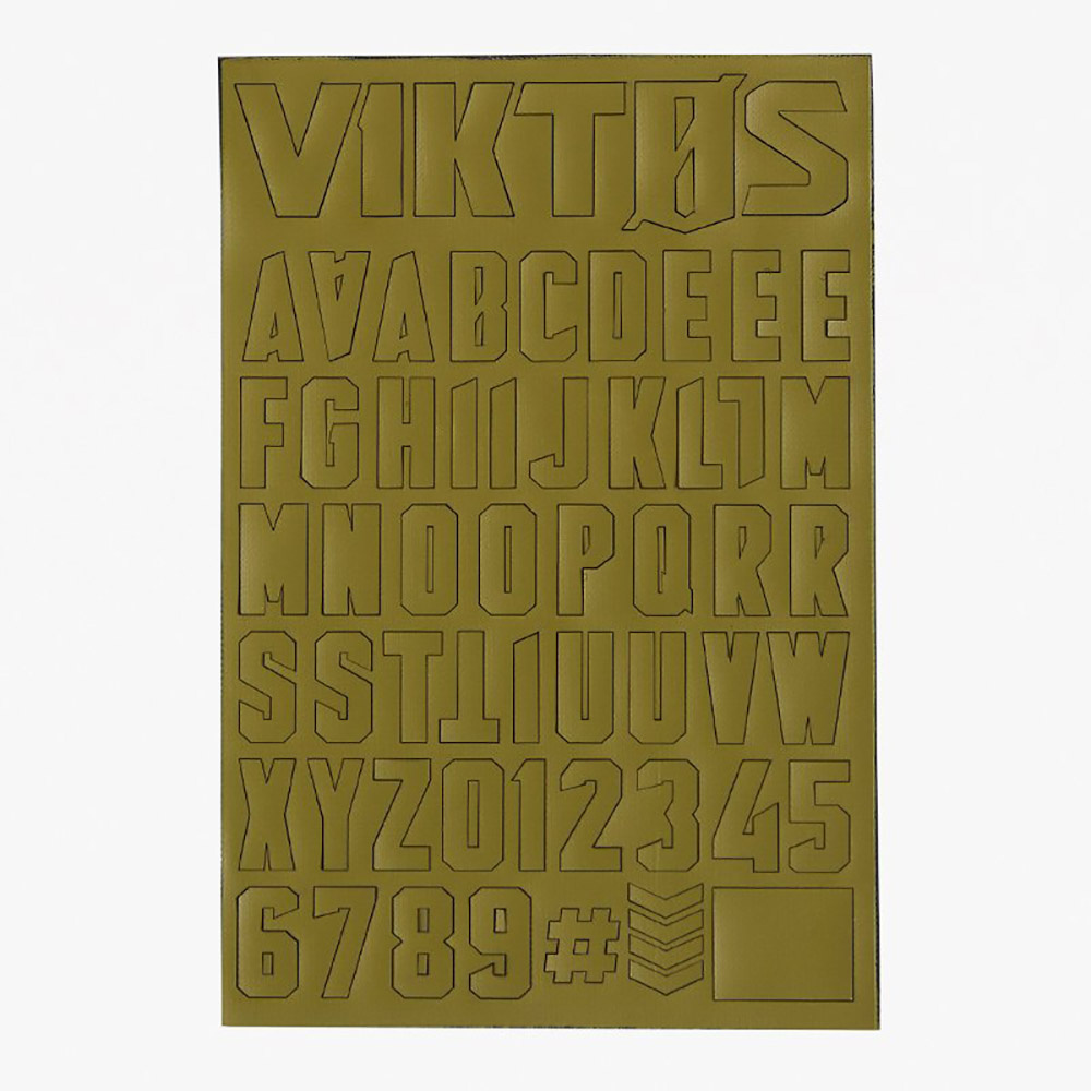 VIKTOS | Moralphabet | Spartan