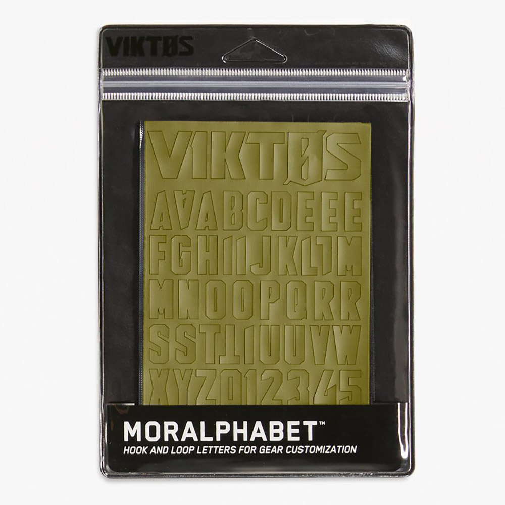 VIKTOS | Moralphabet | Spartan