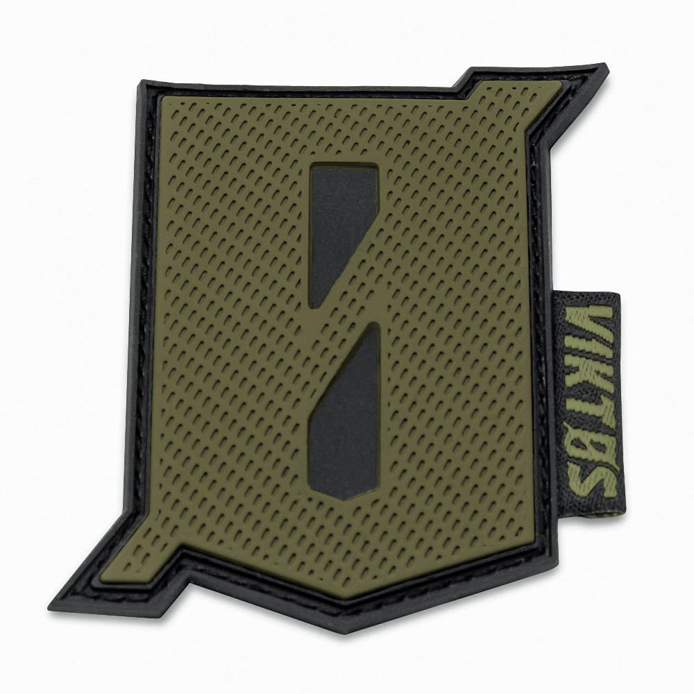 VIKTOS | Shield Moralpha Patch | Ranger