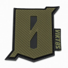 VIKTOS | Shield Moralpha Patch | Ranger VIKTOS | Shield Moralpha Patch | Ranger