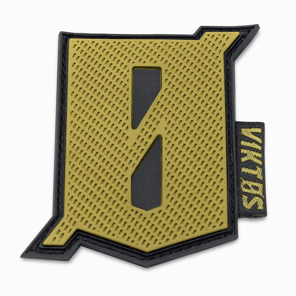 VIKTOS | Shield Moralpha Patch | Coyote