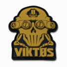 VIKTOS | Four Eyes Moralpha Patch | Coyote