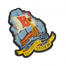 VIKTOS | ANY PORT MORALPHA PATCH VIKTOS | ANY PORT MORALPHA PATCH